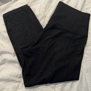 Wunder Under crop 21”